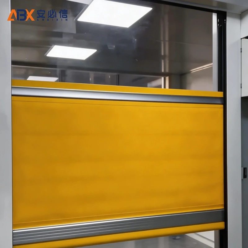 扬州工业快速门