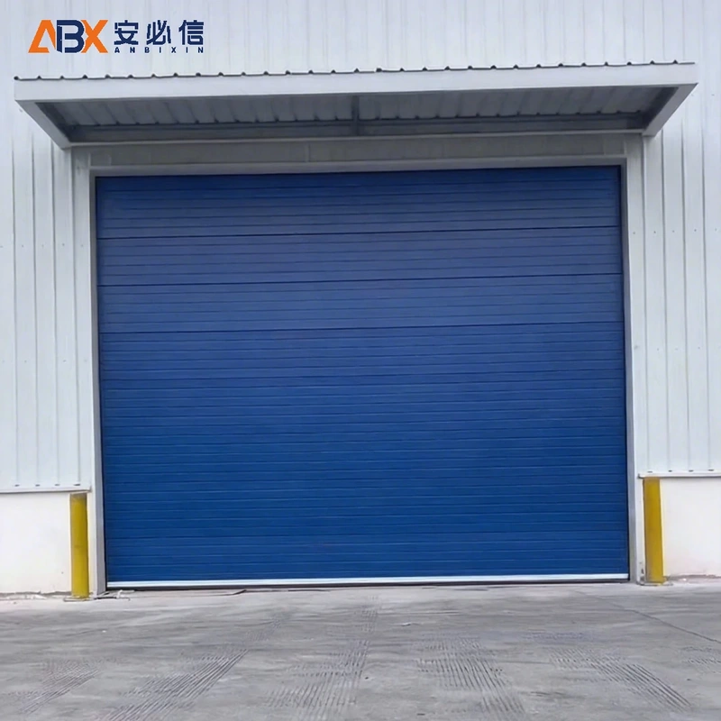 扬州消防高速门