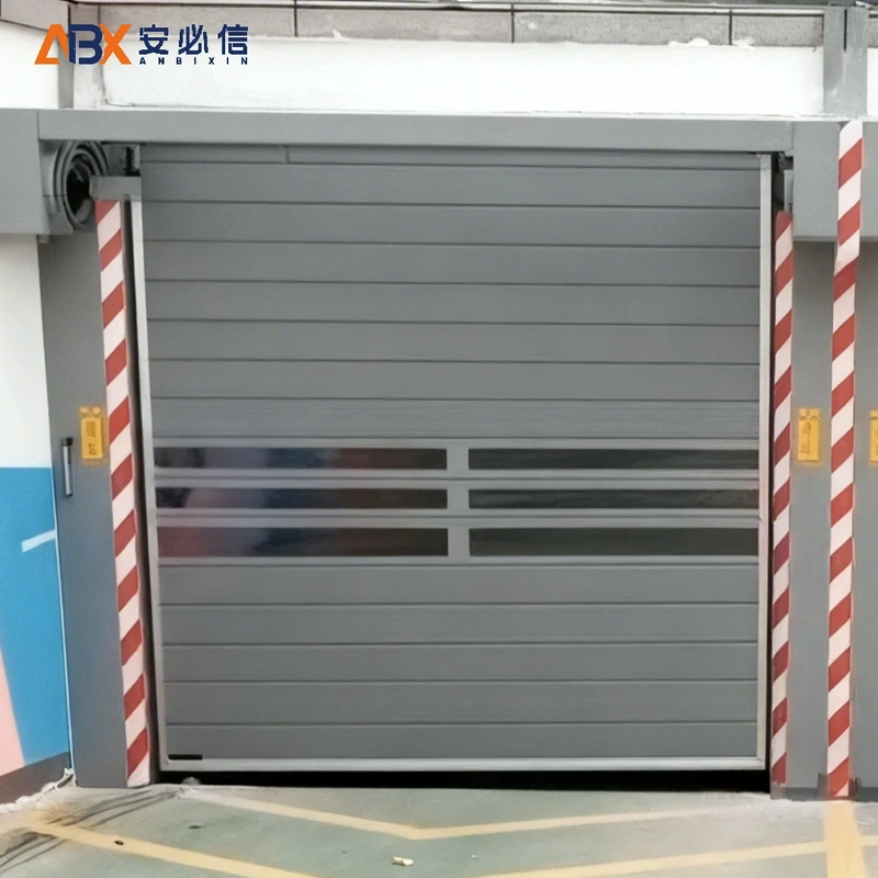 扬州铝制高速门